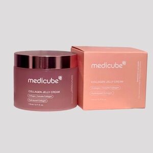 Medicube Collagen Jelly Cream - NEW MOISTURIZER 3.71 fl oz. Korean Skincare